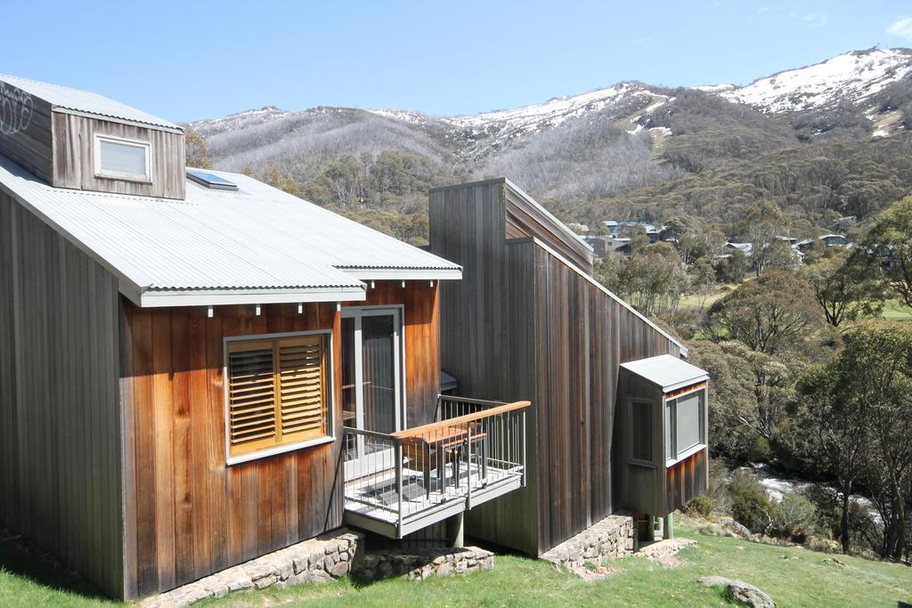 Villa Chill-Out - Thredbo Habitación foto