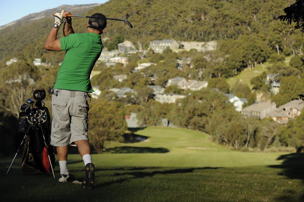Villa Chill-Out - Thredbo Exterior foto